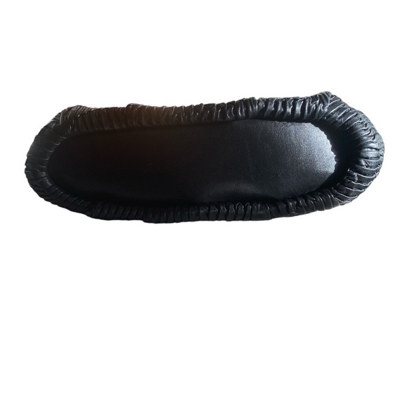 Coach Black Madison Sophia
Leather Satchel Tote - Picture 5 of 10